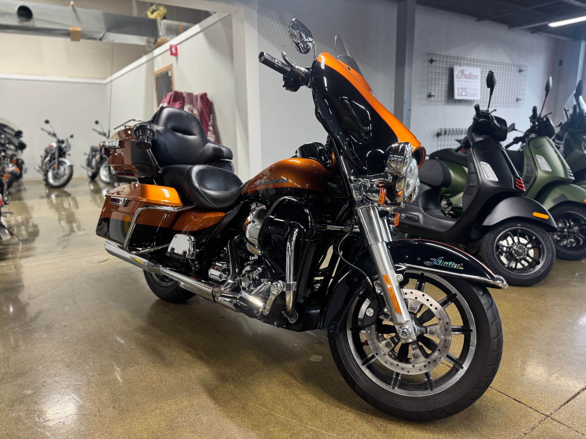 2016 Harley-Davidson Electra Glide® Ultra Classic®