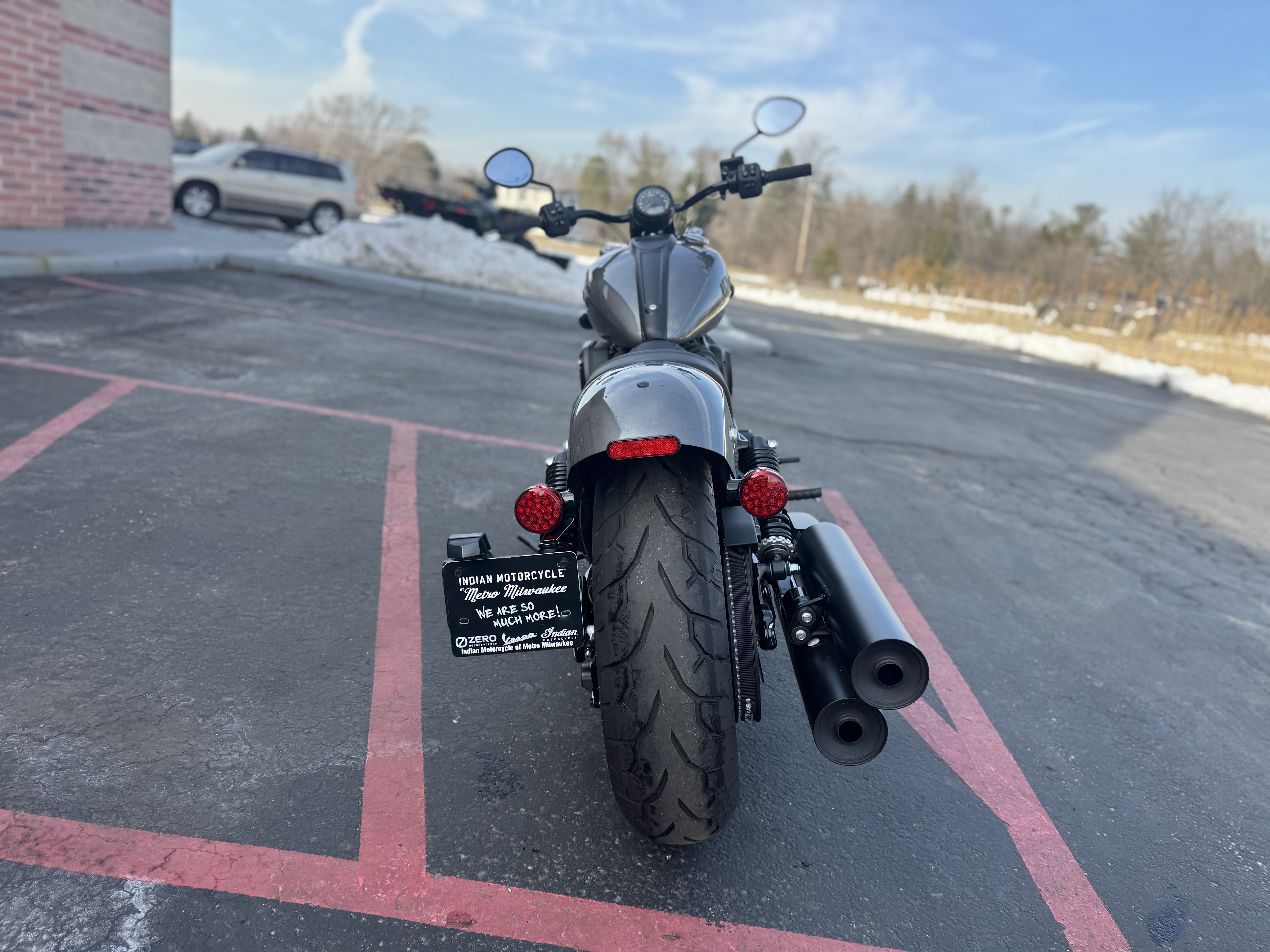 New 2024 Indian Motorcycle Chief ABS Motorcycles For Sale Near