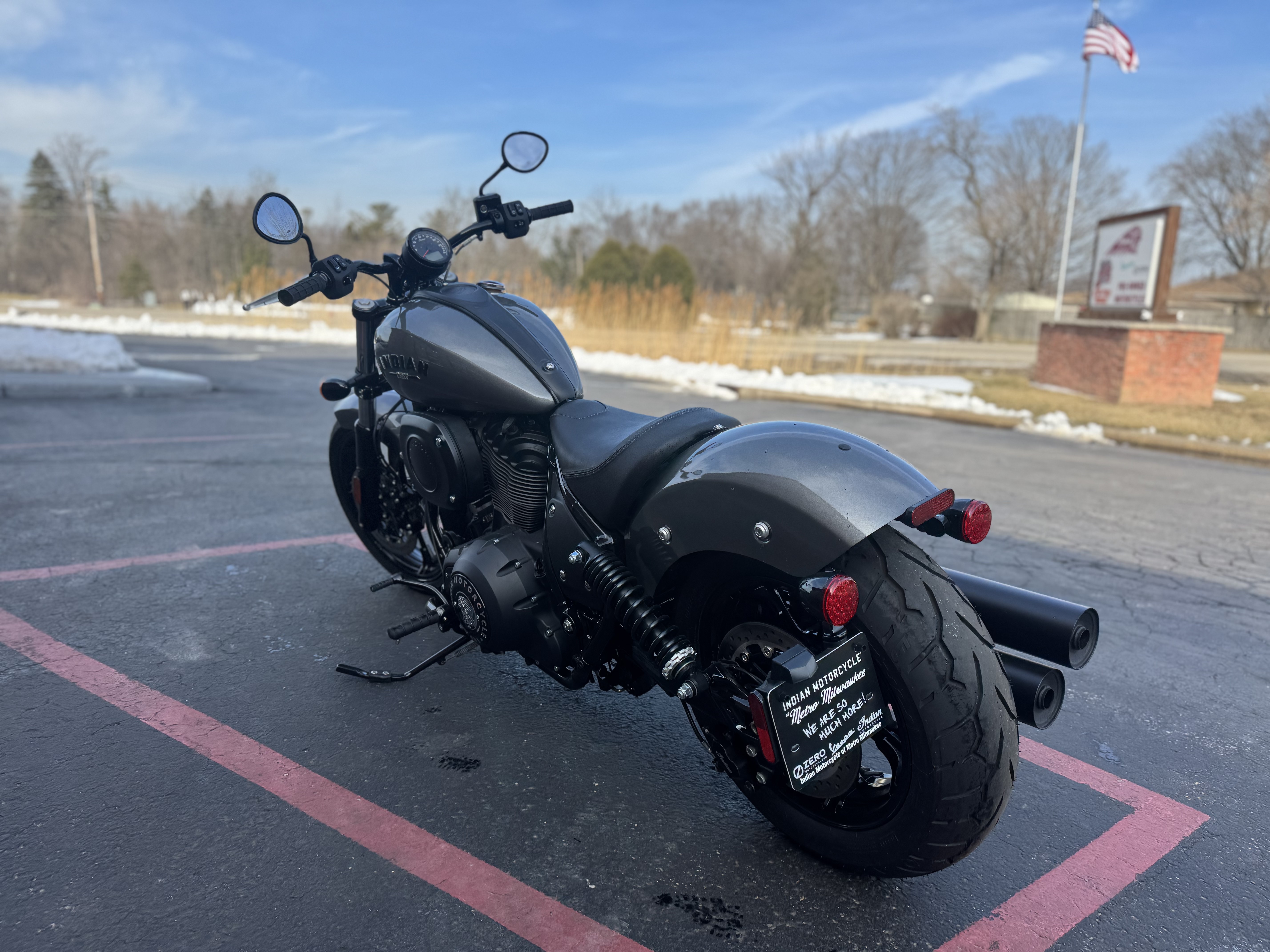 New 2024 Indian Motorcycle Chief ABS Motorcycles For Sale Near