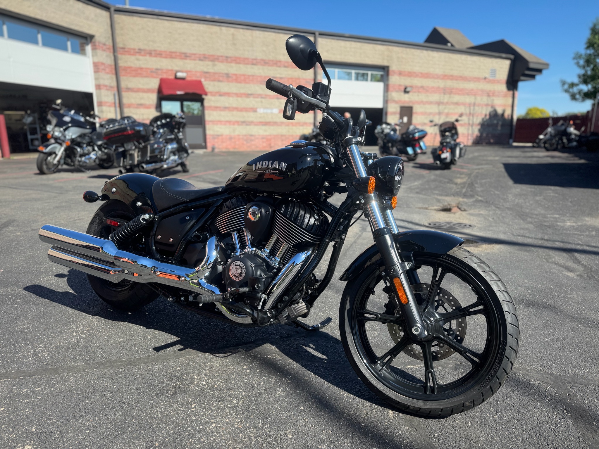 2022 Indian Motorcycle Chief