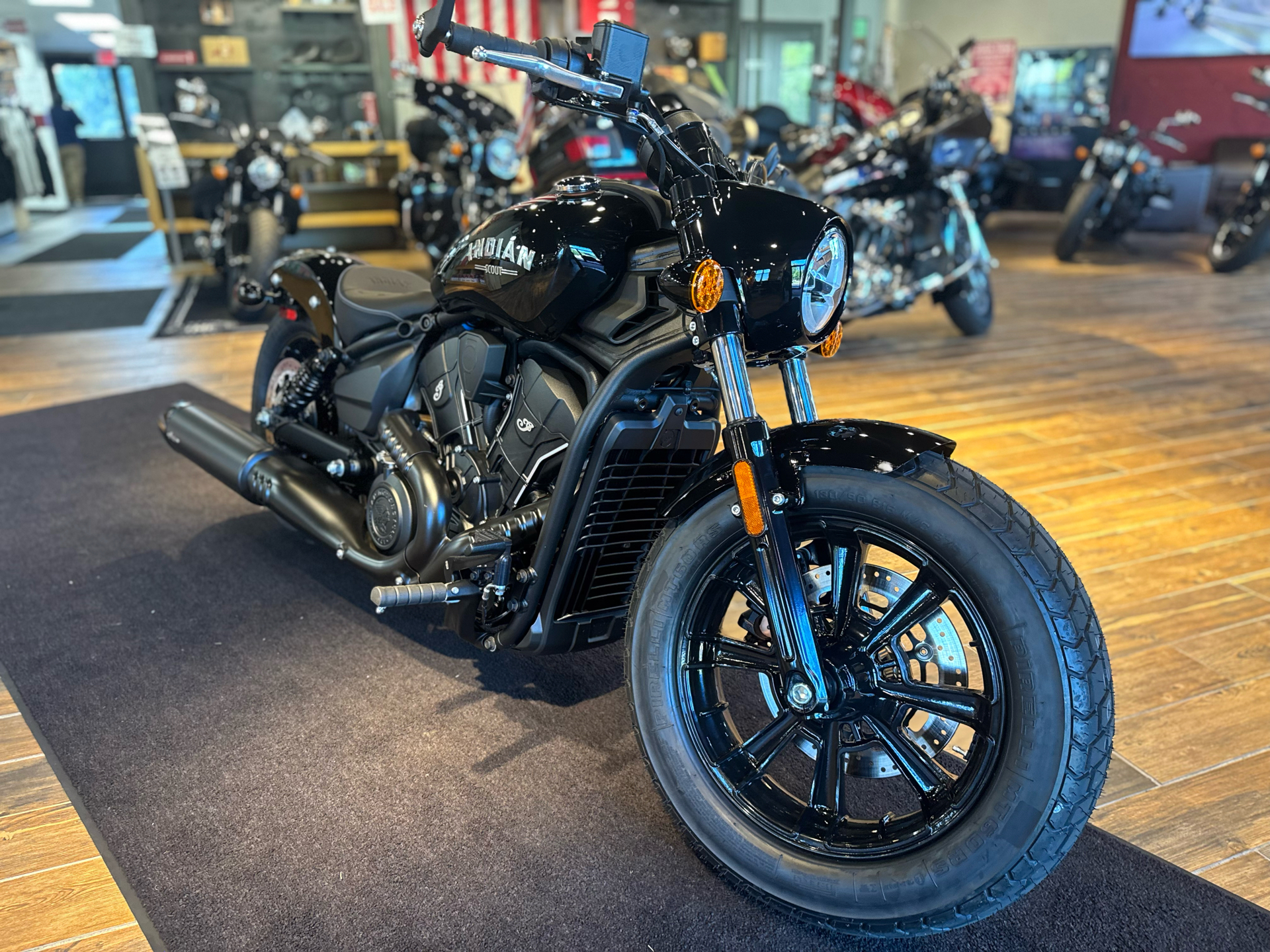 2025 Indian Motorcycle Scout® Bobber