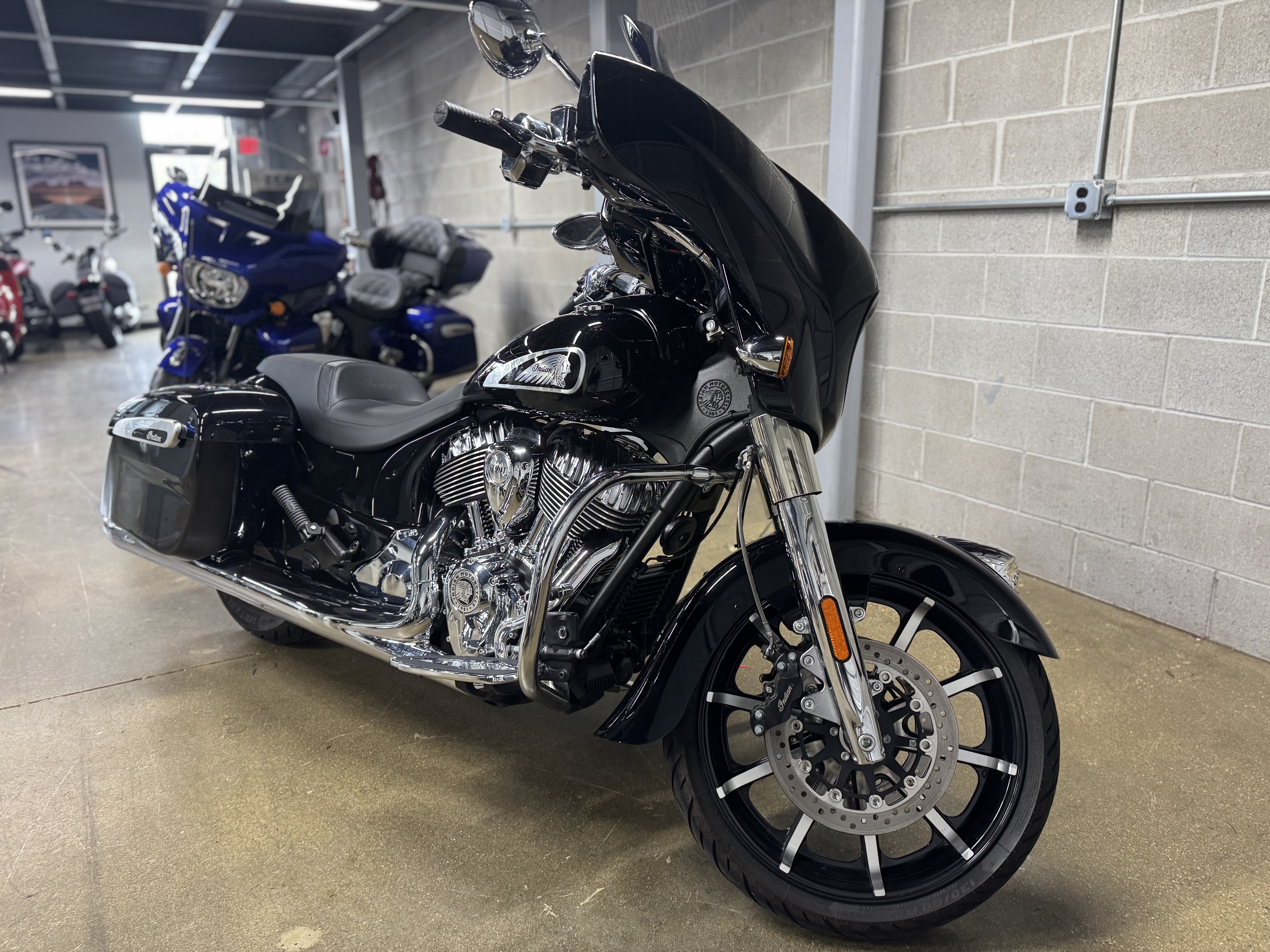 2022 Indian Motorcycle Chieftain® Limited