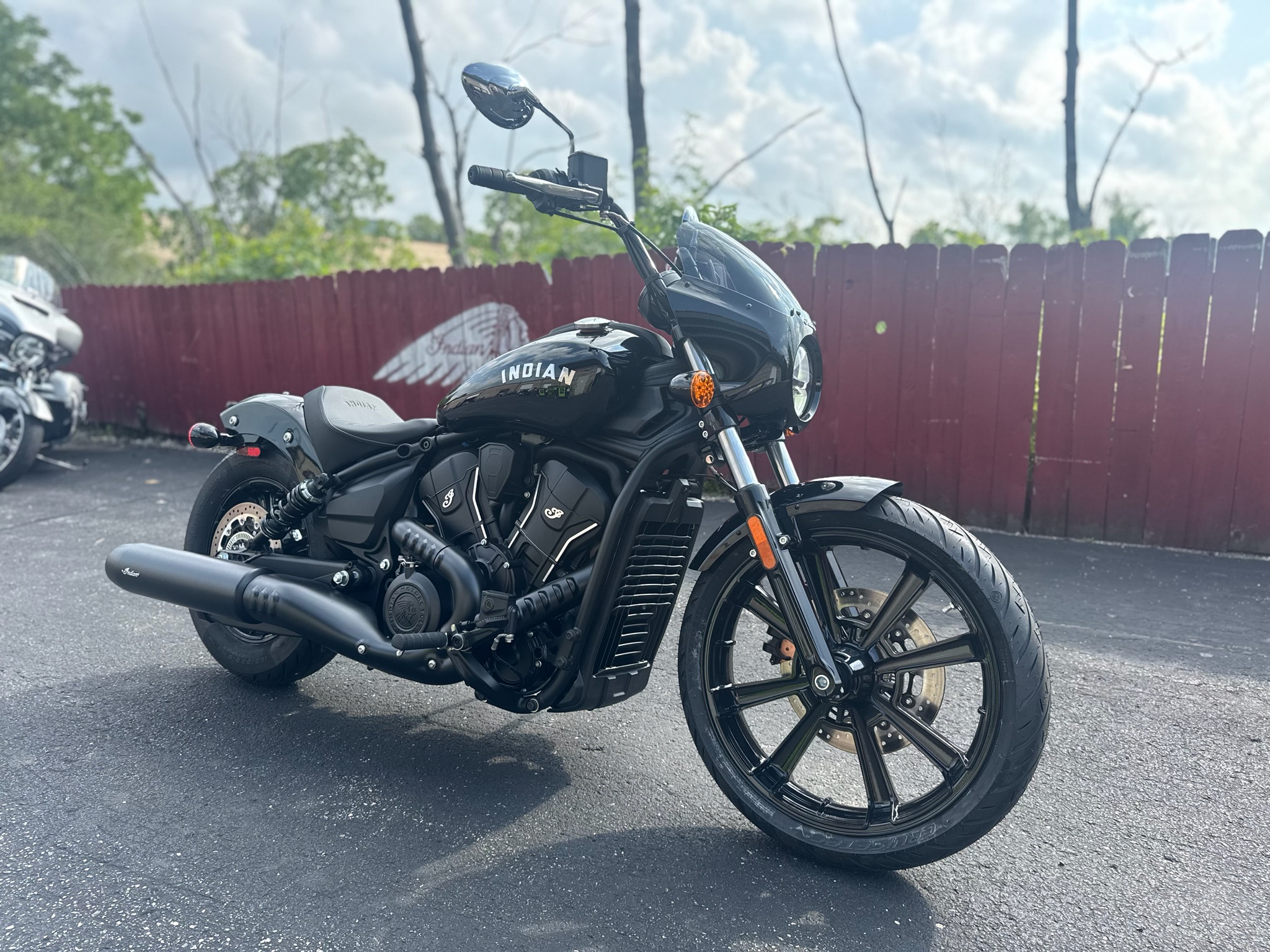 2025 Indian Motorcycle Sport Scout® Sixty