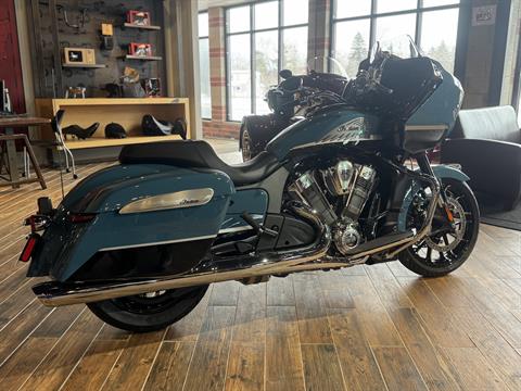 美品★ INDIAN MOTORCYCLE by SUGAR CANE つなぎ New 2026 Indian Motorcycle Challenger® Limited 112 with PowerBand