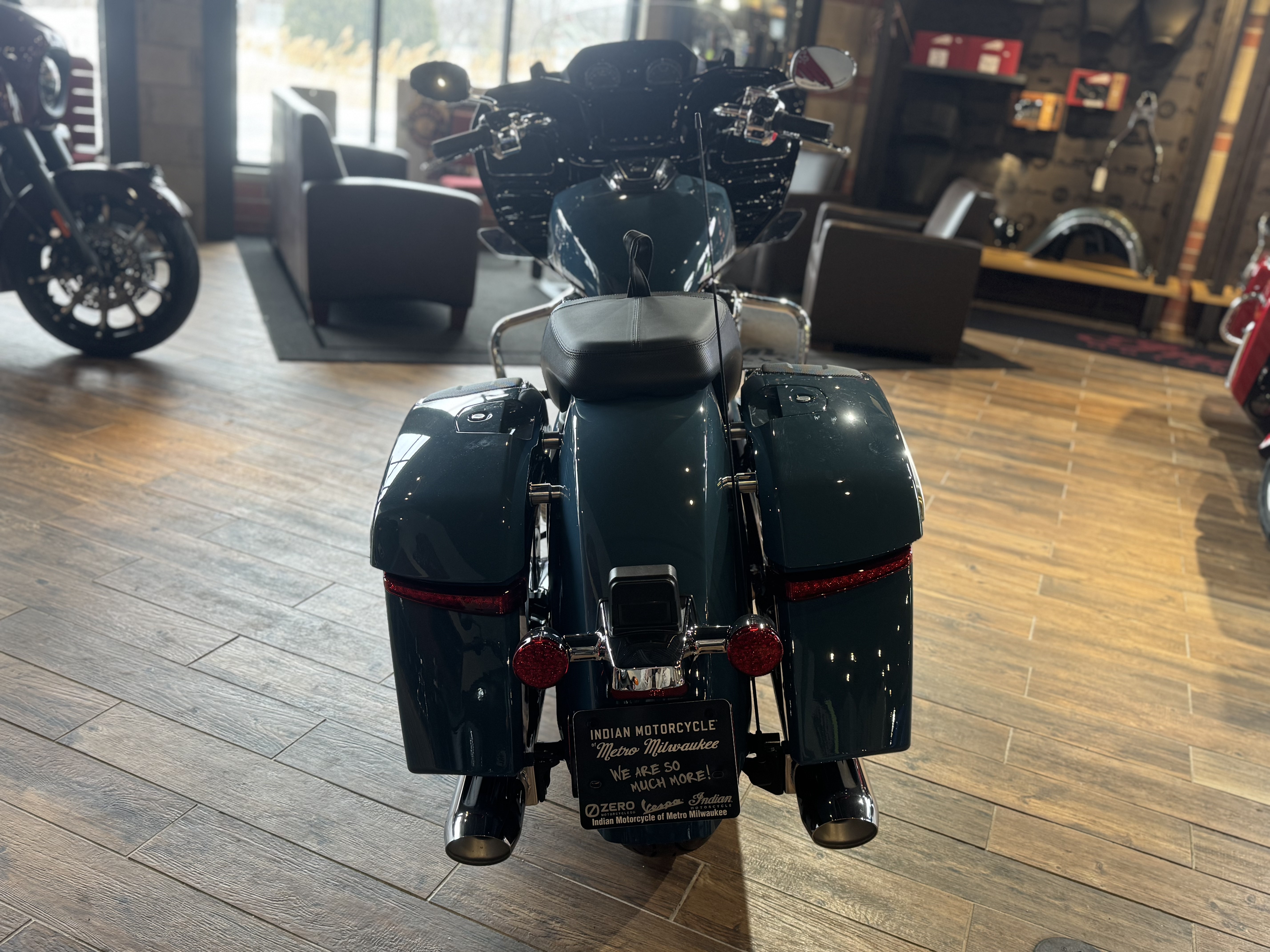 New 2026 Indian Motorcycle Challenger® Limited 112 with PowerBand