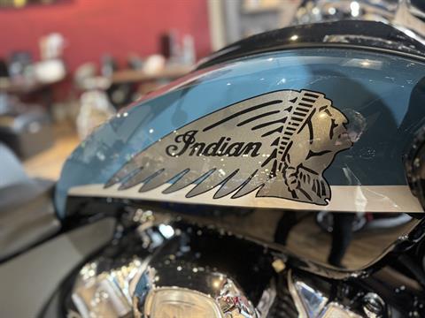 New 2026 Indian Motorcycle Challenger® Limited 112 with PowerBand