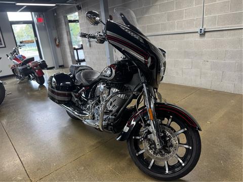 Used 2017 Indian Motorcycle Chieftain® Limited Motorcycles For