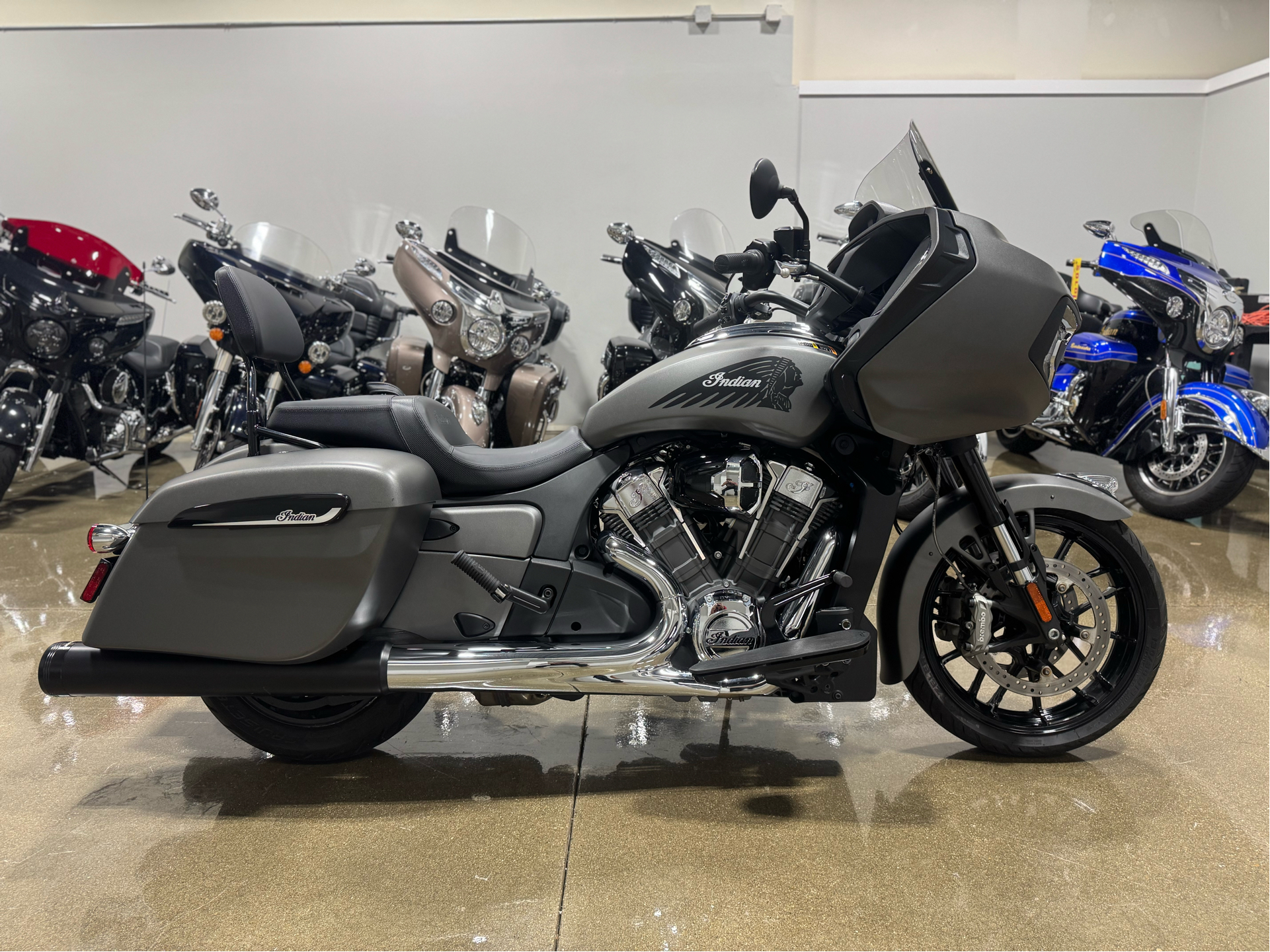 Used 2024 Indian Motorcycle Challenger® Motorcycles For Sale Near