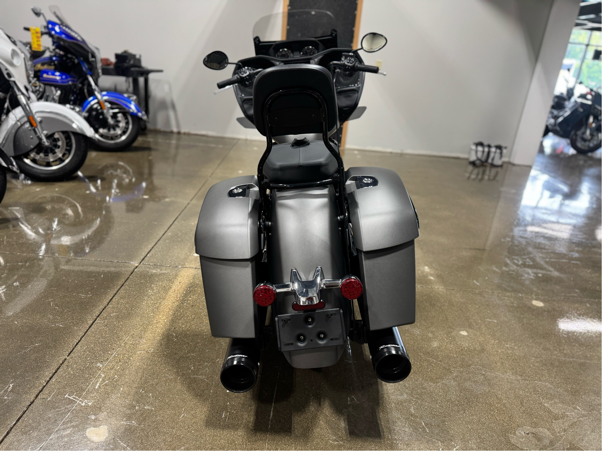 Used 2024 Indian Motorcycle Challenger® Motorcycles For Sale Near
