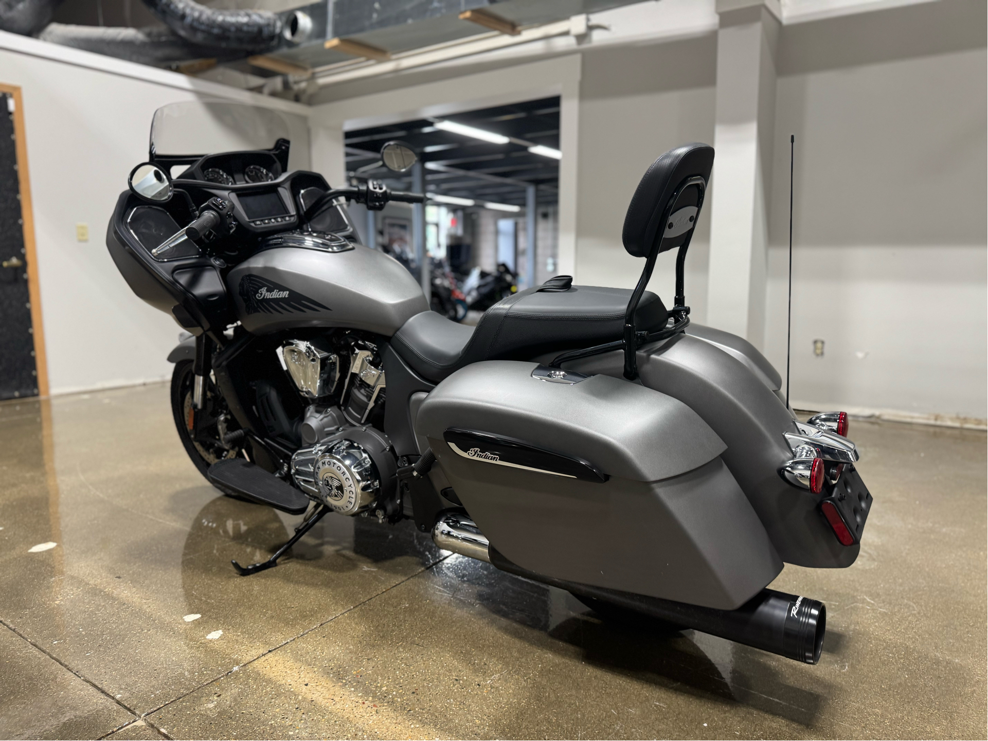 Used 2024 Indian Motorcycle Challenger® Motorcycles For Sale Near