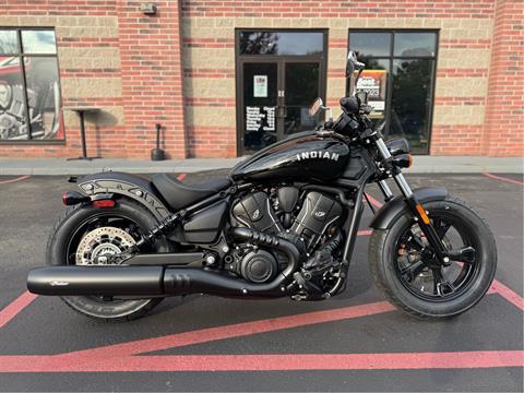 New 2025 Indian Motorcycle Scout® Sixty Bobber Motorcycles For