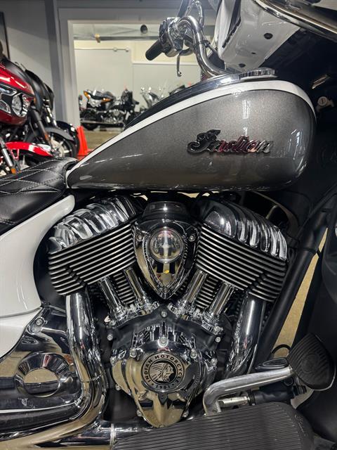 LIBER×GeekField_BuddyMat_MILKAHKI Used 2020 Indian Motorcycle Roadmaster® Motorcycles For Sale