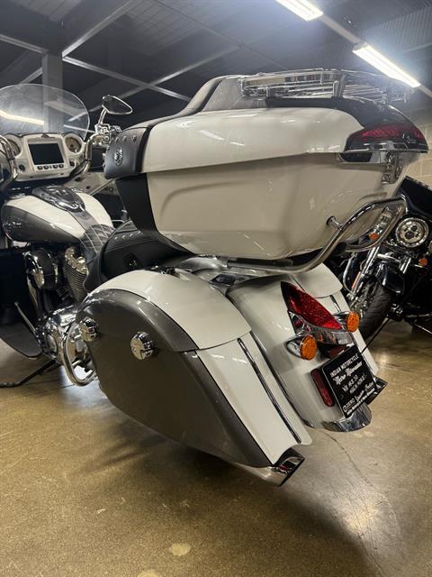 LIBER×GeekField_BuddyMat_MILKAHKI Used 2020 Indian Motorcycle Roadmaster® Motorcycles For Sale