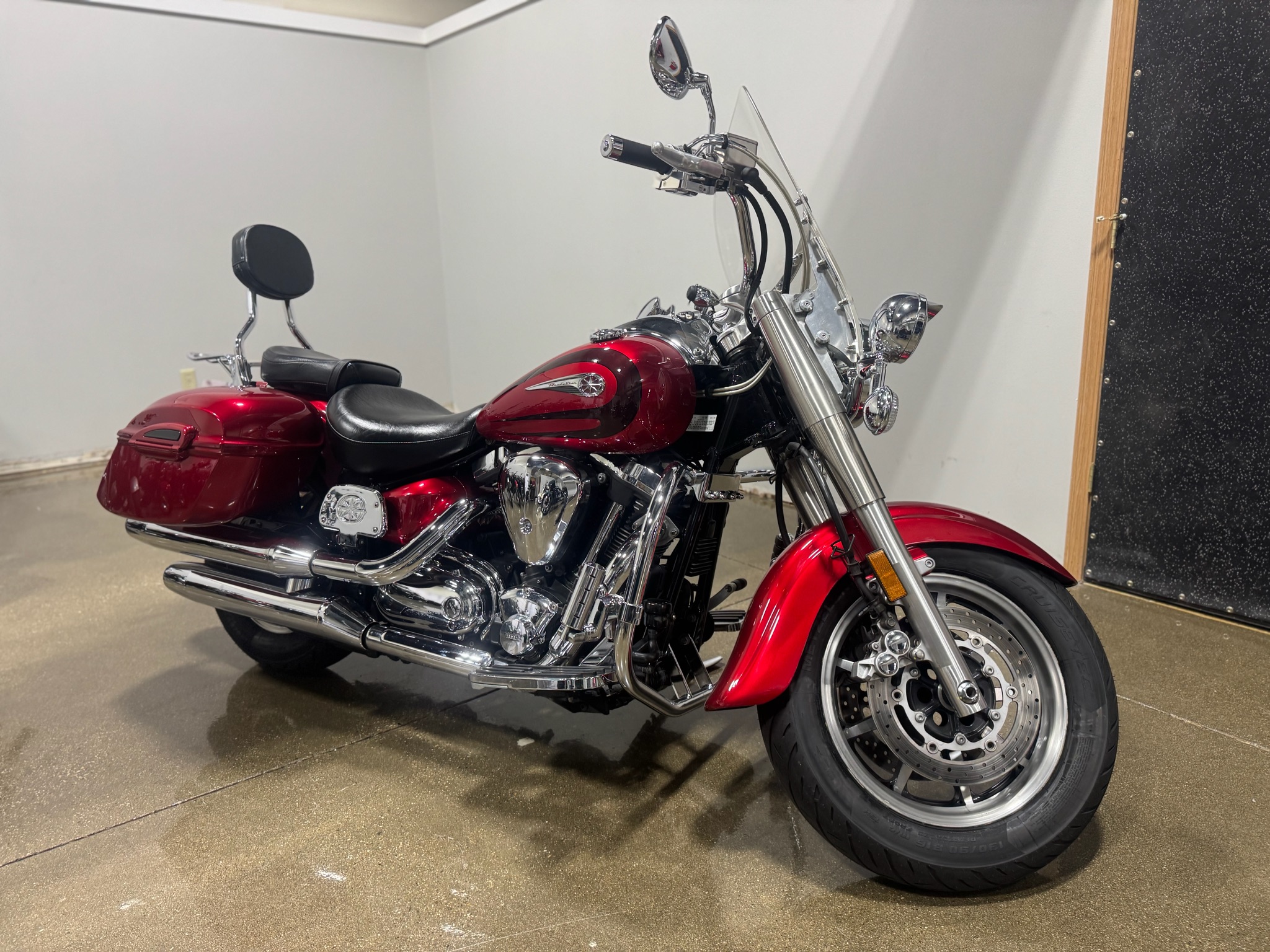 2007 Yamaha Road Star