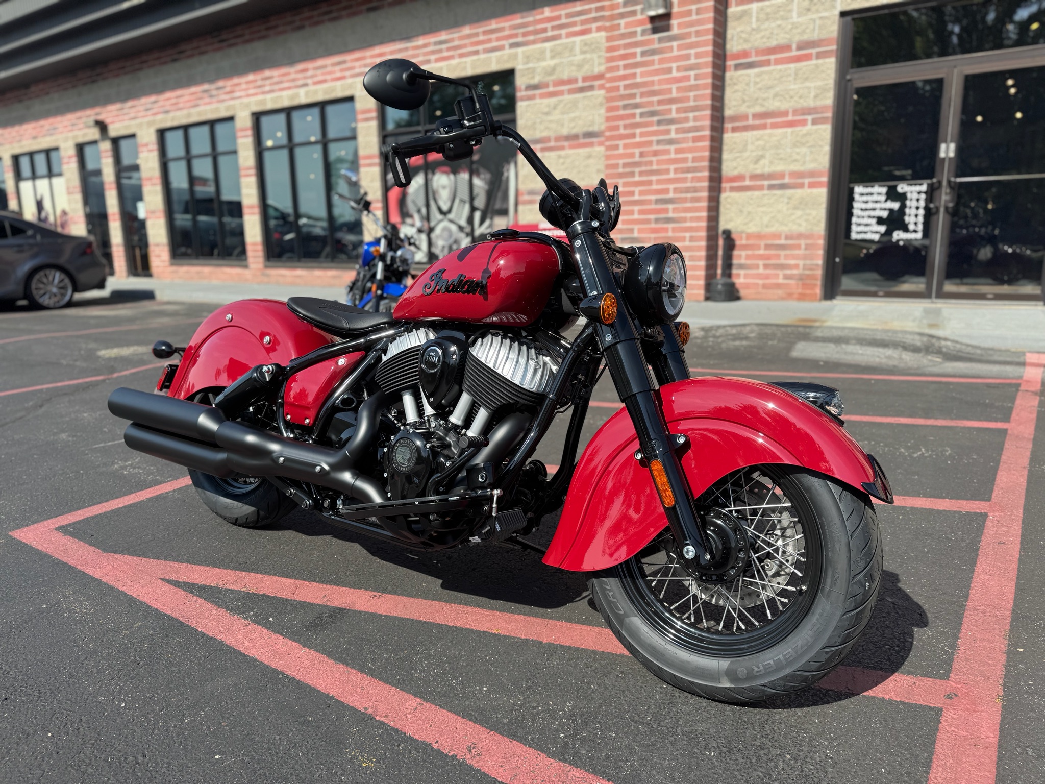 2026 Indian Motorcycle Chief® Vintage
