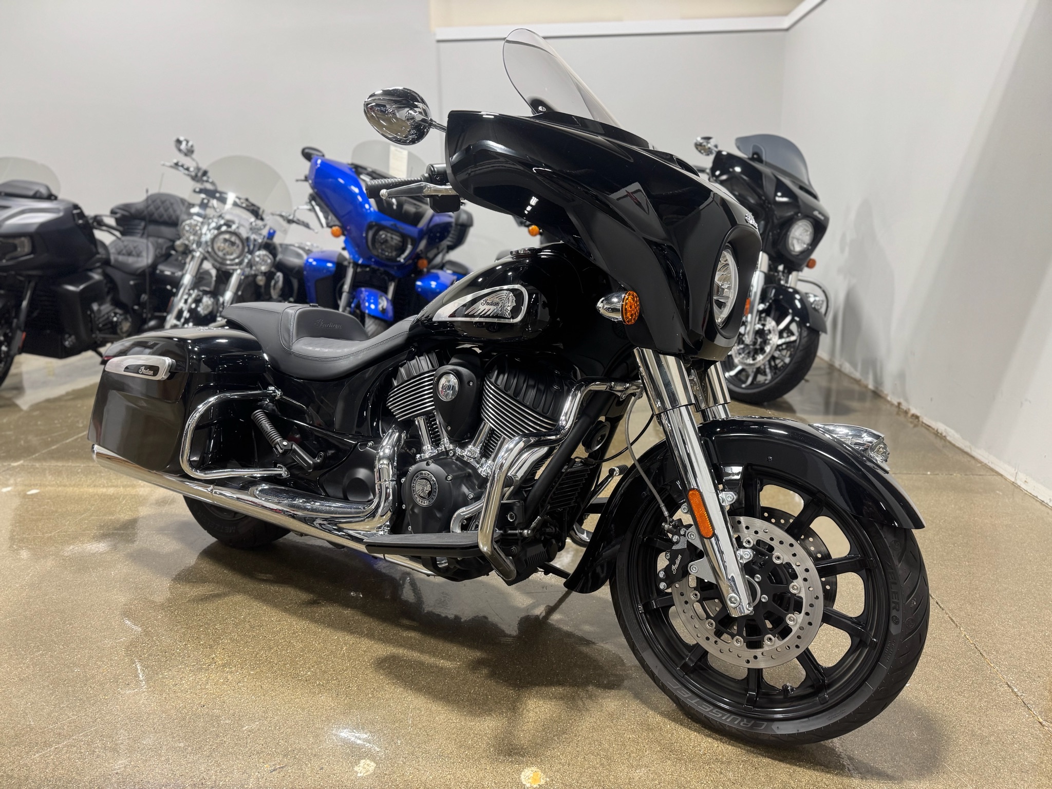 2024 Indian Motorcycle Chieftain®
