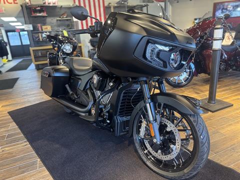 New 2026 Indian Motorcycle Challenger® Dark Horse® Motorcycles For