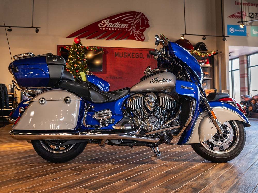 Indian Roadmaster 2016 Indian Motorcycle For Sale New 2024