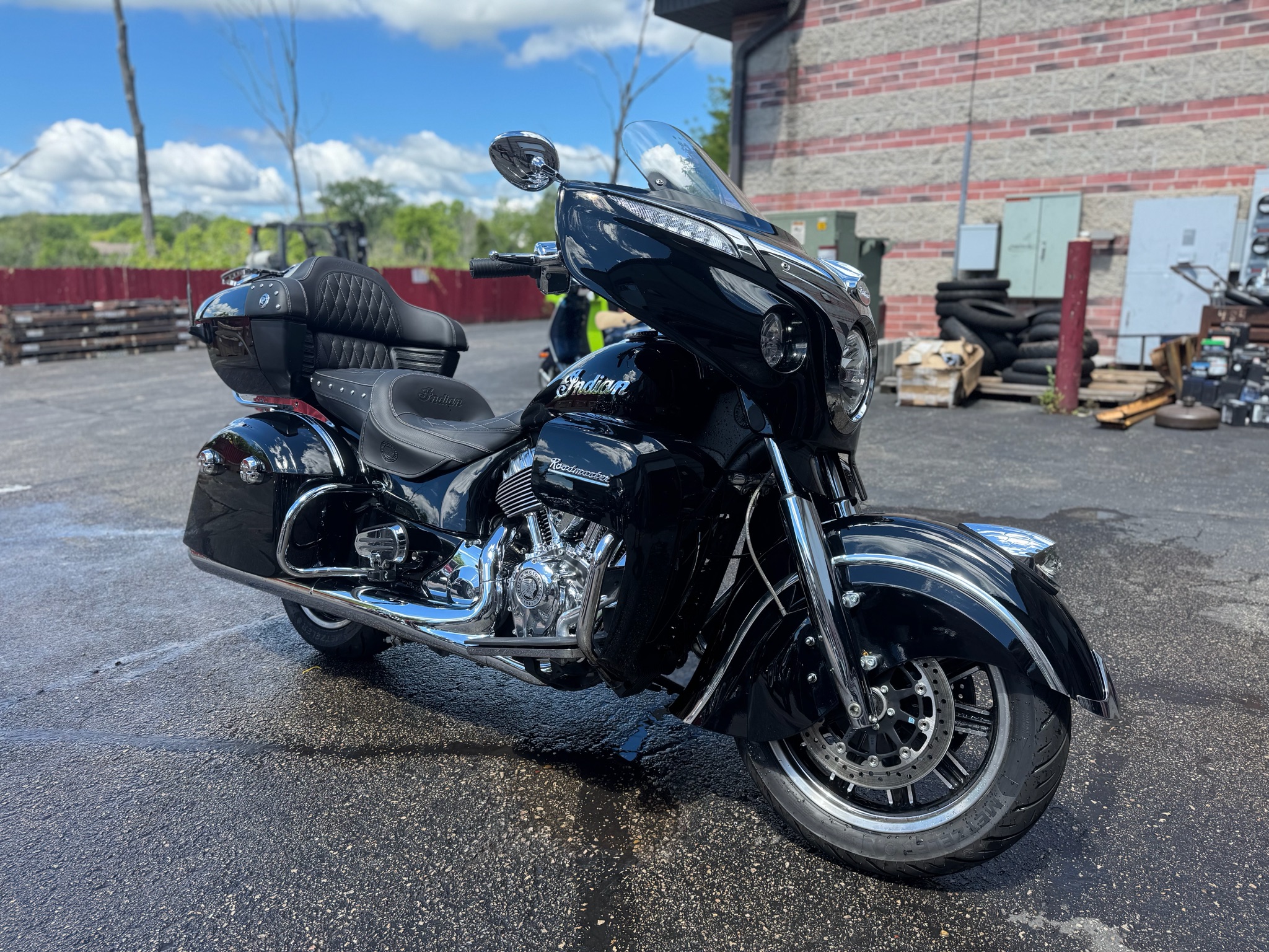 2023 Indian Motorcycle Roadmaster®