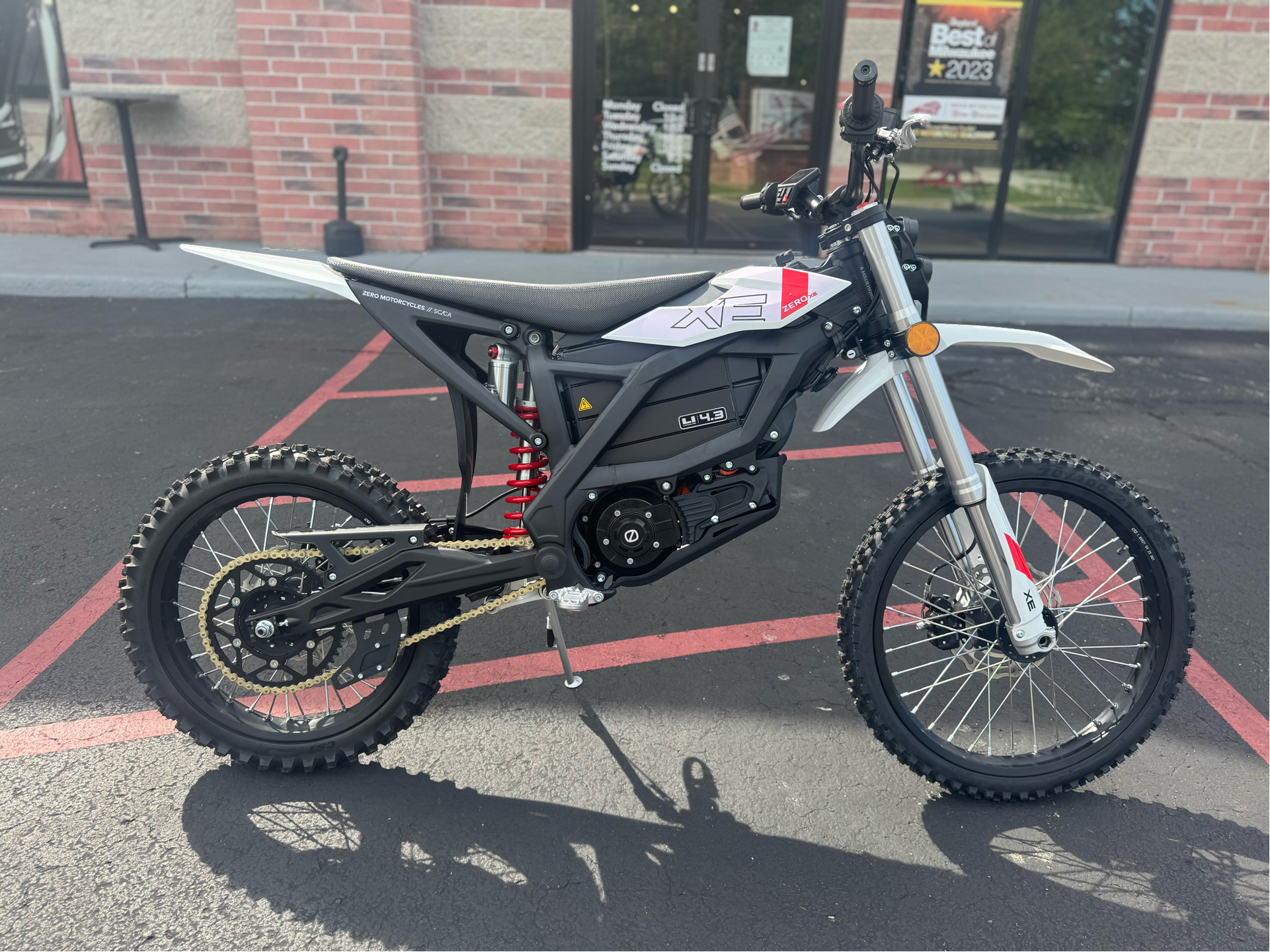 New 2026 Zero Motorcycles XE Motorcycles For Sale Near Milwaukee