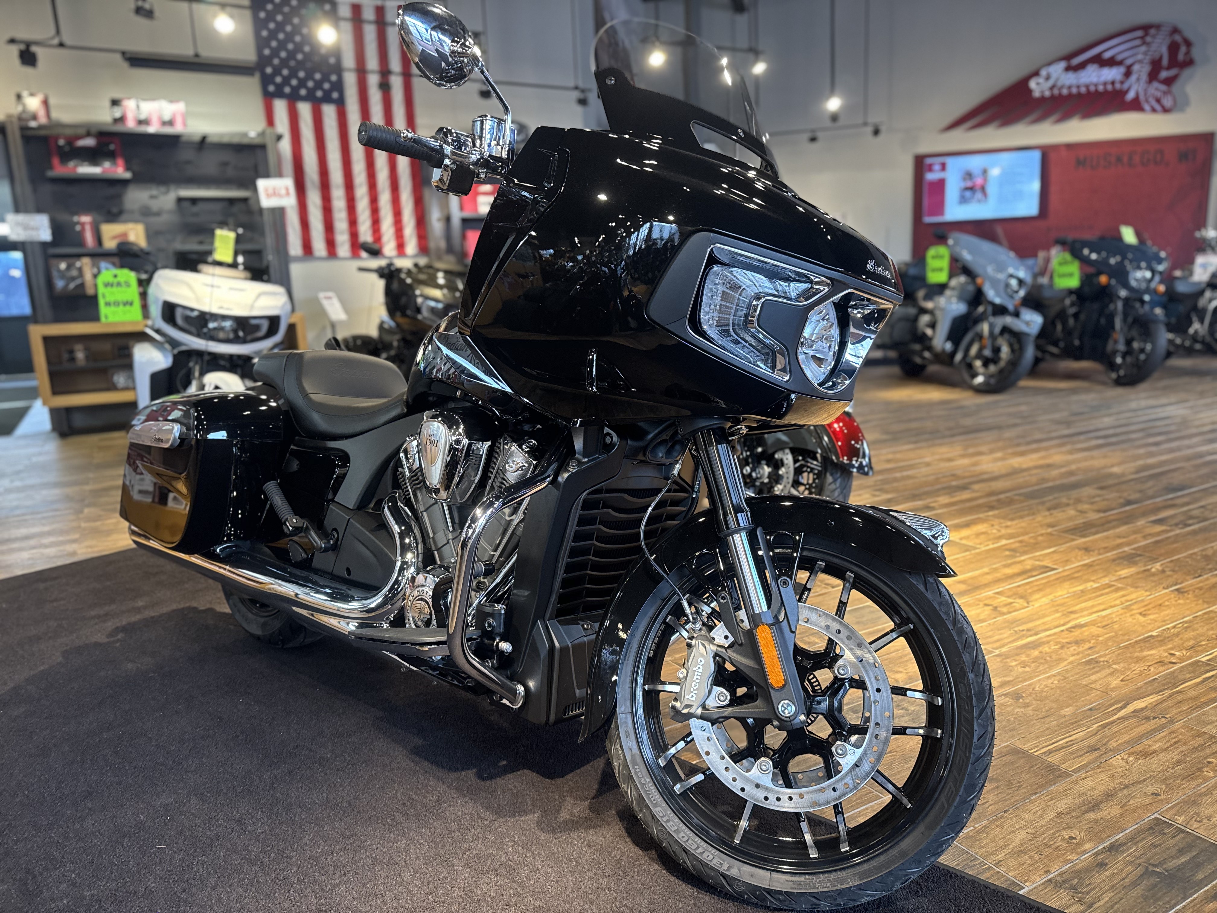 2026 Indian Motorcycle Challenger® Limited