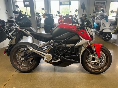 New 2024 Zero Motorcycles SR/F Motorcycles For Sale Near Milwaukee