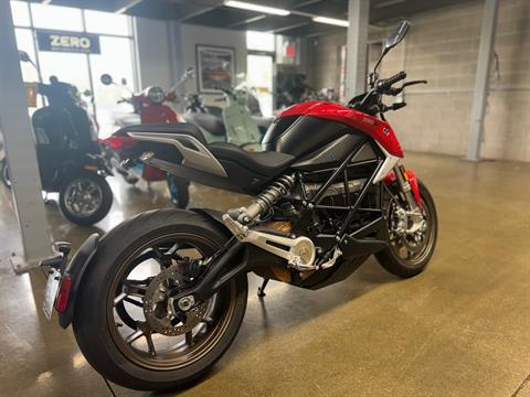 New 2024 Zero Motorcycles SR/F Motorcycles For Sale Near Milwaukee