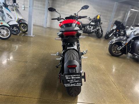 New 2024 Zero Motorcycles SR/F Motorcycles For Sale Near Milwaukee