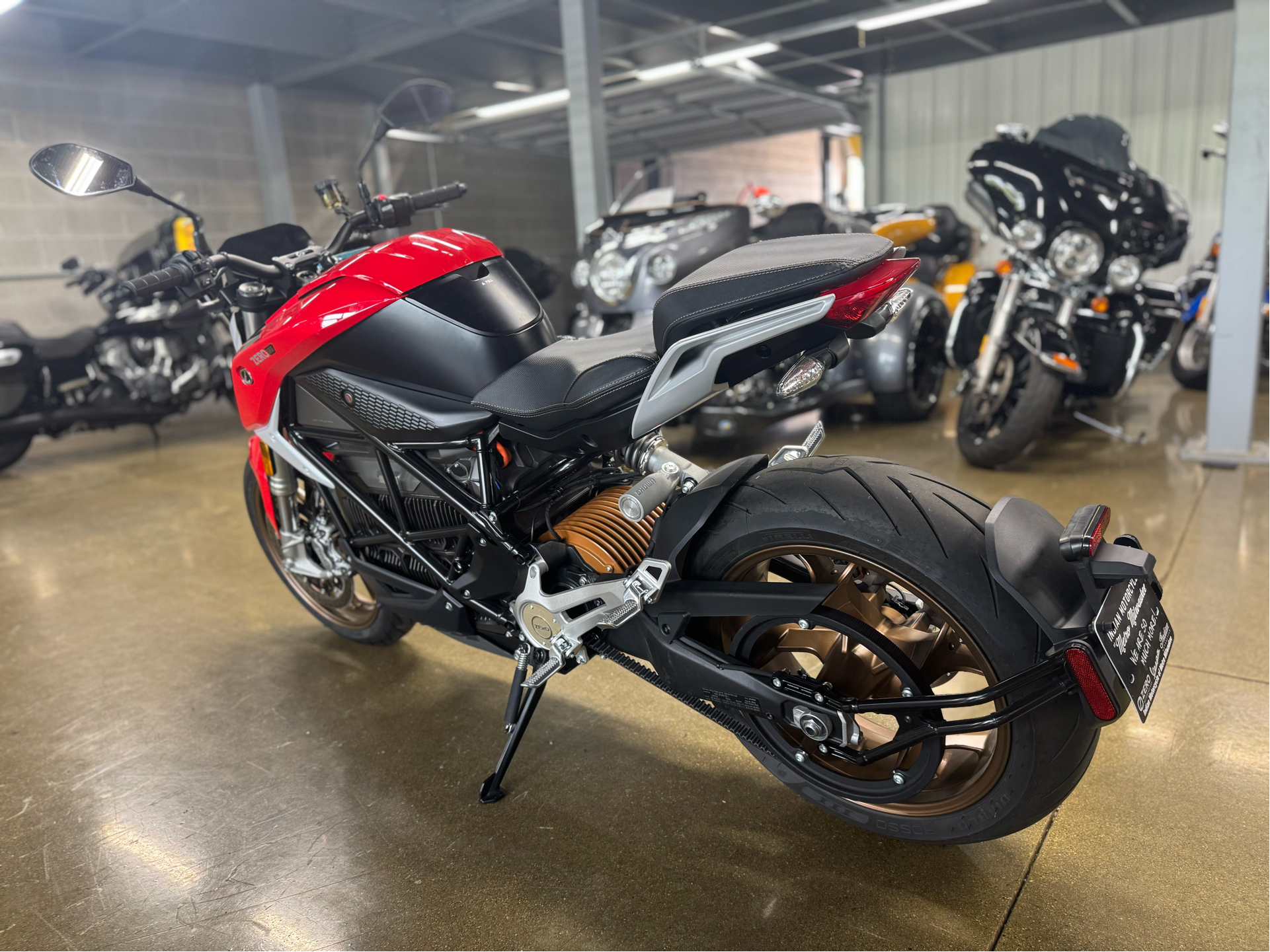 メフィスト sr New 2024 Zero Motorcycles SR/F Motorcycles For Sale Near Milwaukee