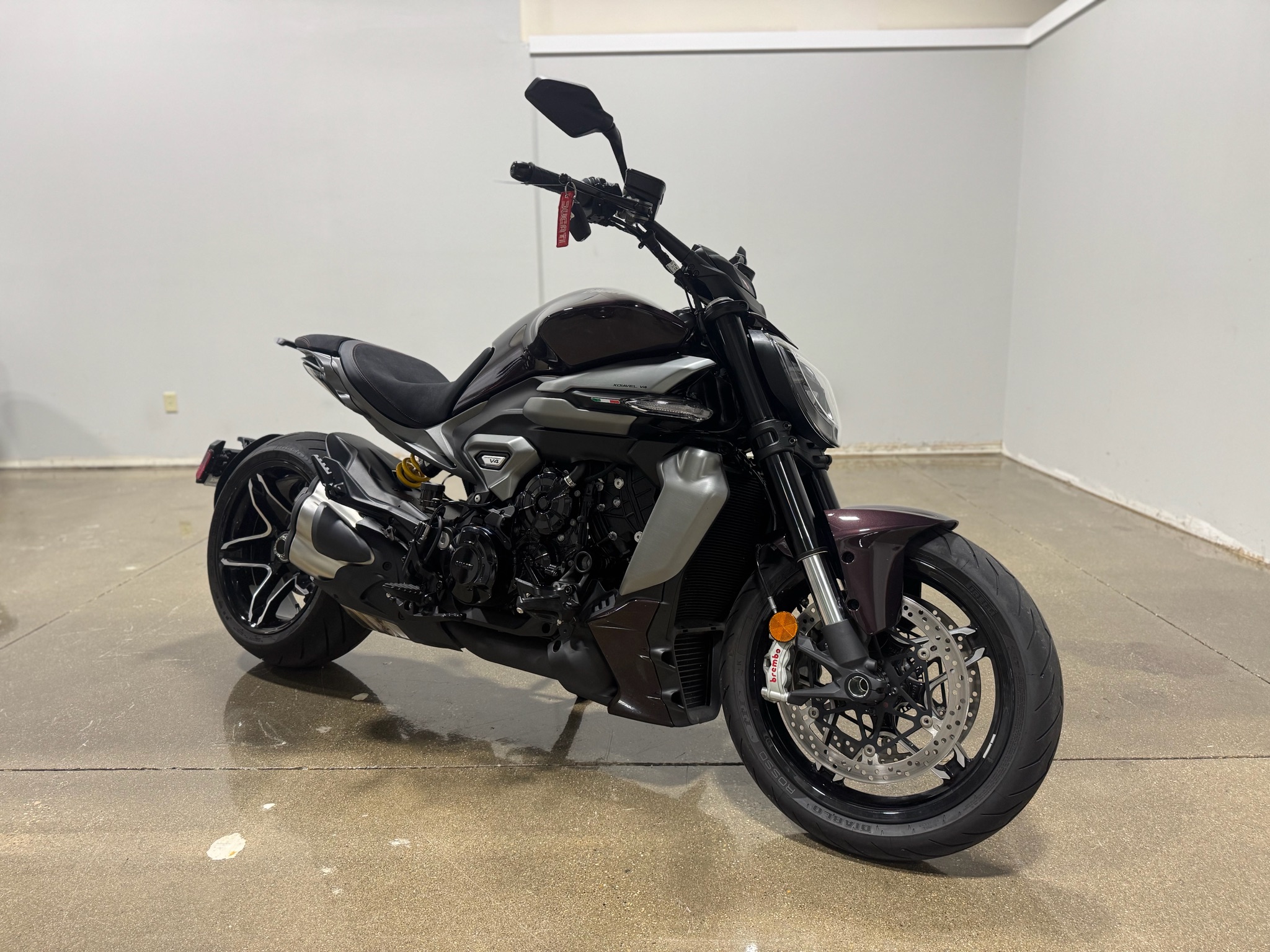 2026 Ducati XDiavel V4