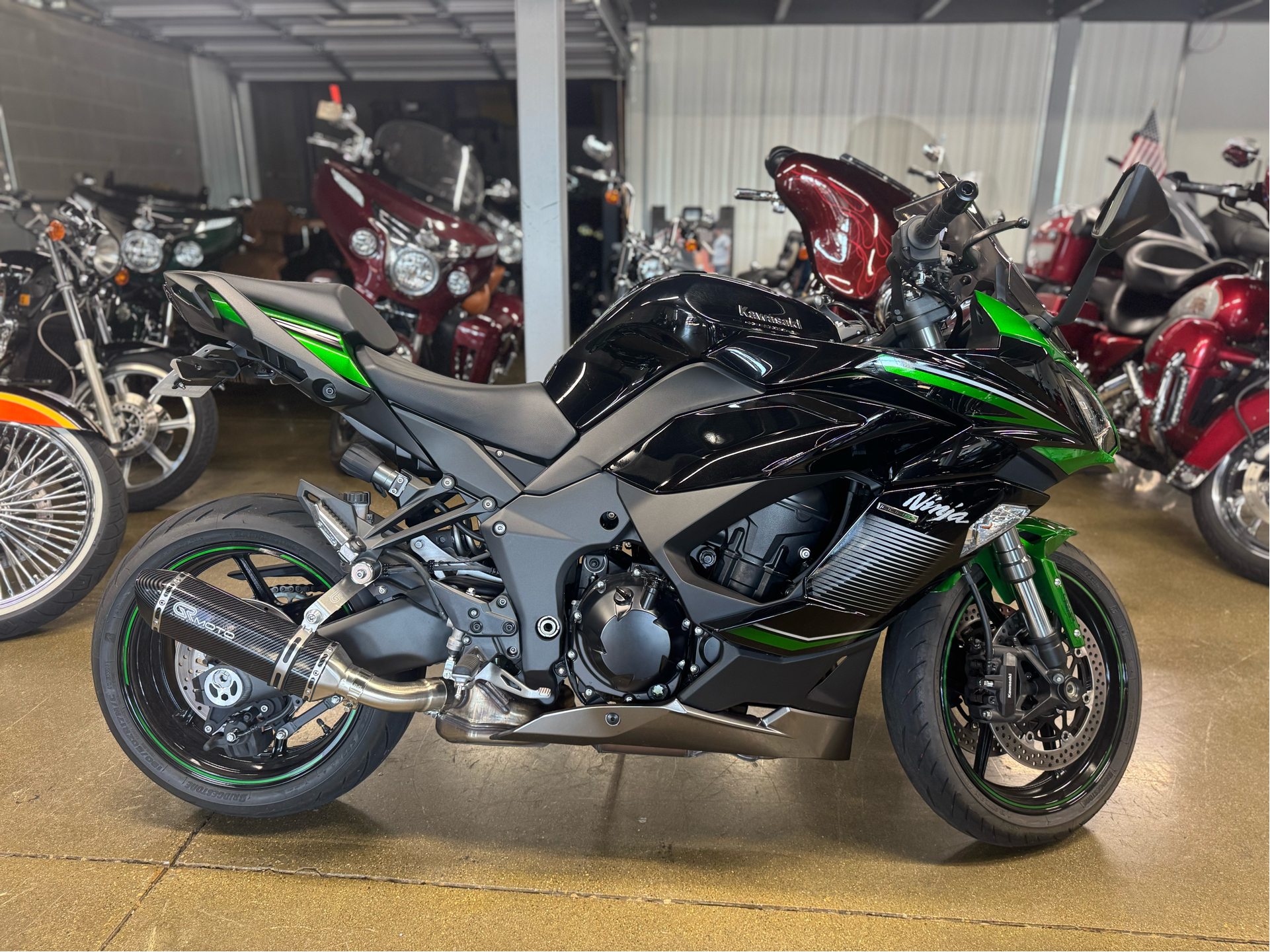 テスト Used 2023 Kawasaki Ninja 1000SX Motorcycles For Sale Near