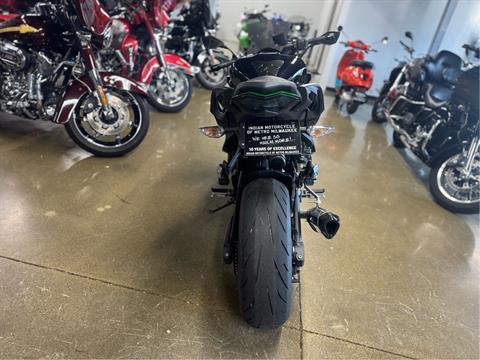 Used 2023 Kawasaki Ninja 1000SX Motorcycles For Sale Near