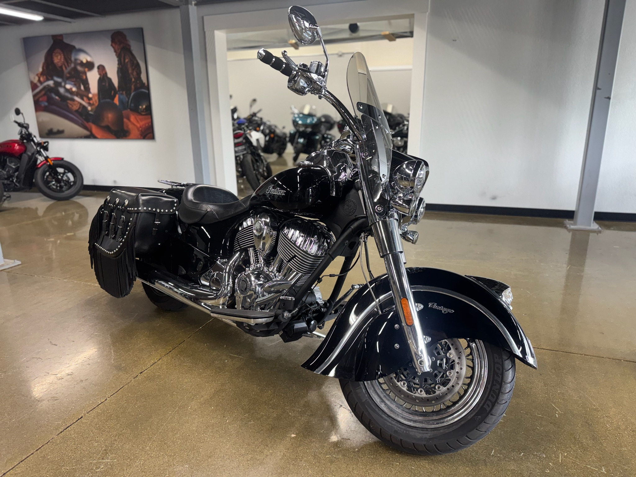 2017 Indian Motorcycle Chief® Vintage
