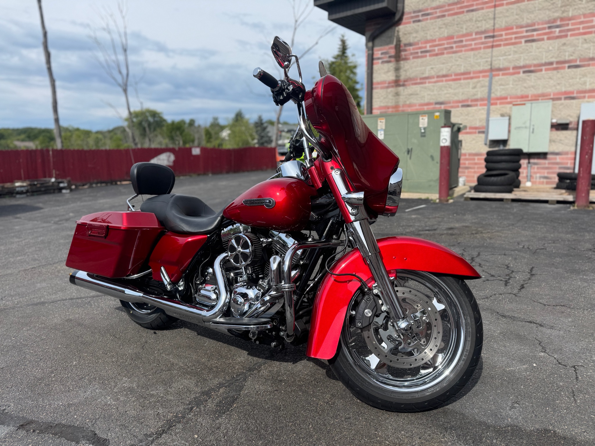 2013 Harley-Davidson Street Glide®