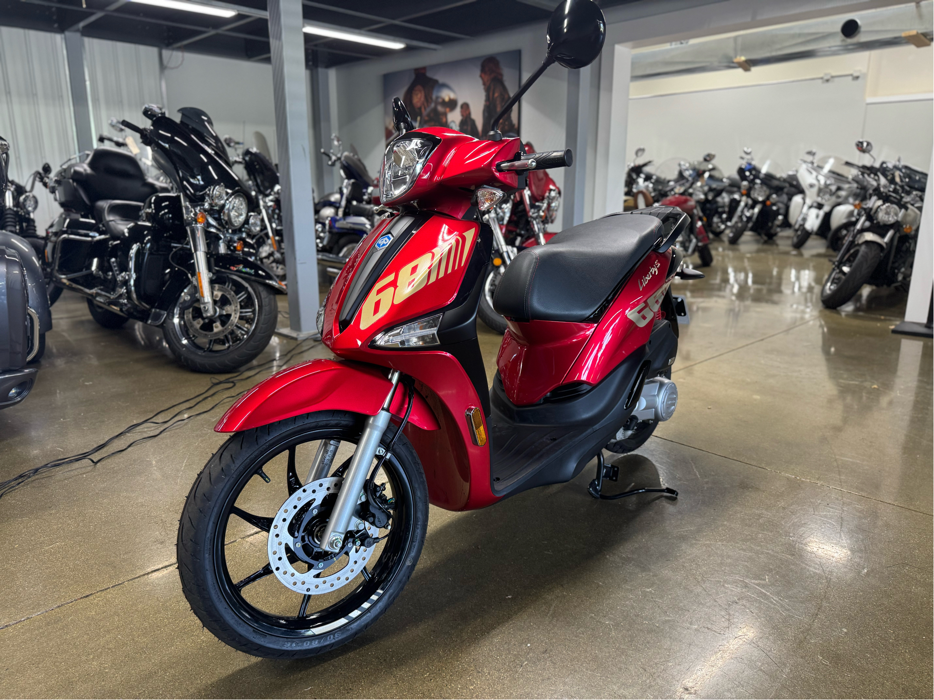 Vespa Liberty 200 S Motor Vespa Liberty Piaggio Liberty 150 2018