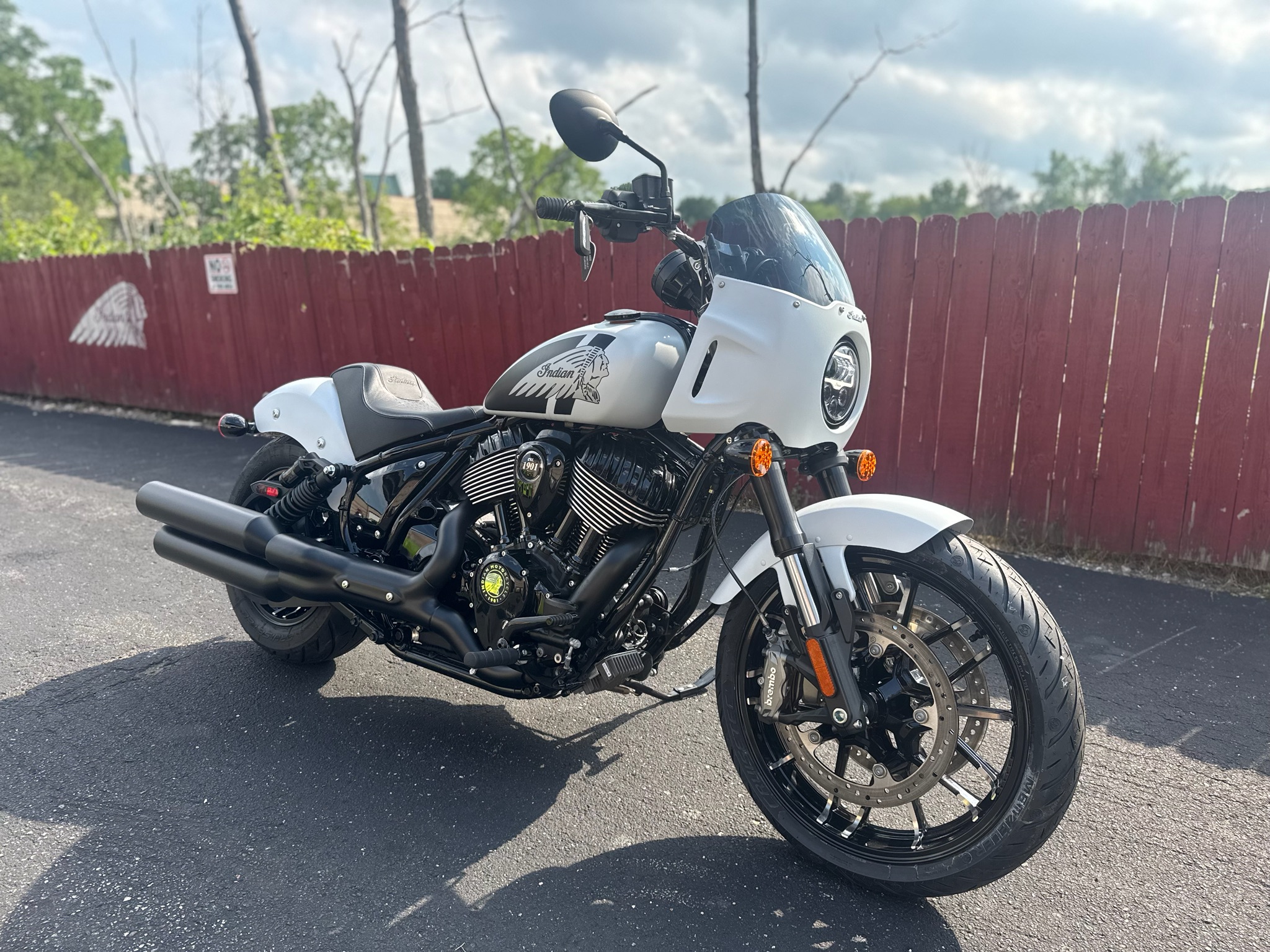 2025 Indian Motorcycle Sport Chief