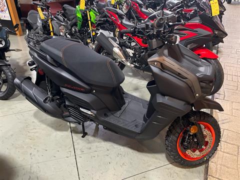 New 2025 Yamaha Zuma 125, Corbin KY | Specs, Price, Photos | Matte