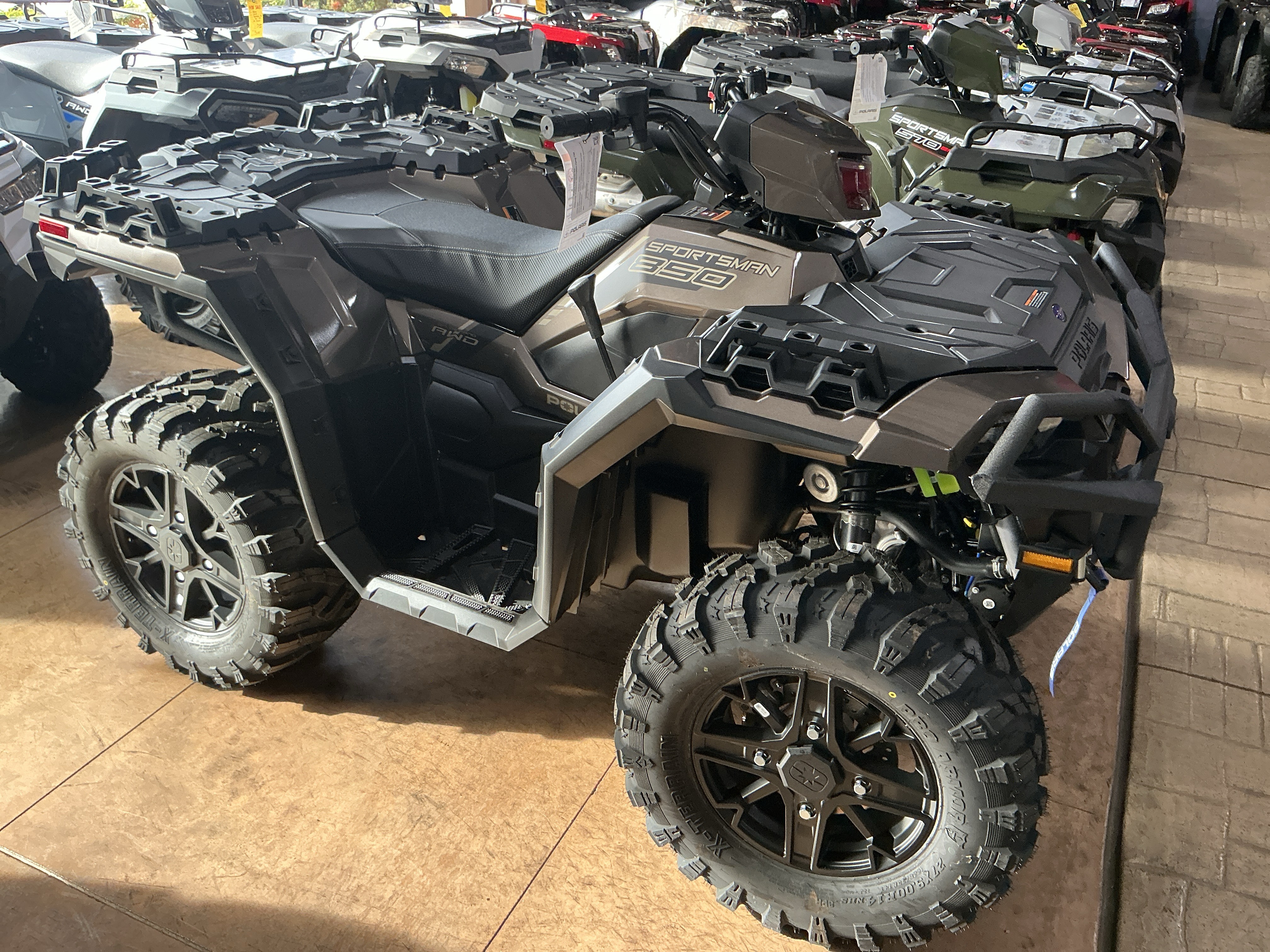 2026 Sportsman 850 Trail