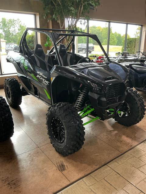 New 2027 Kawasaki TERYX KRX® 1000, Corbin KY | Specs, Price