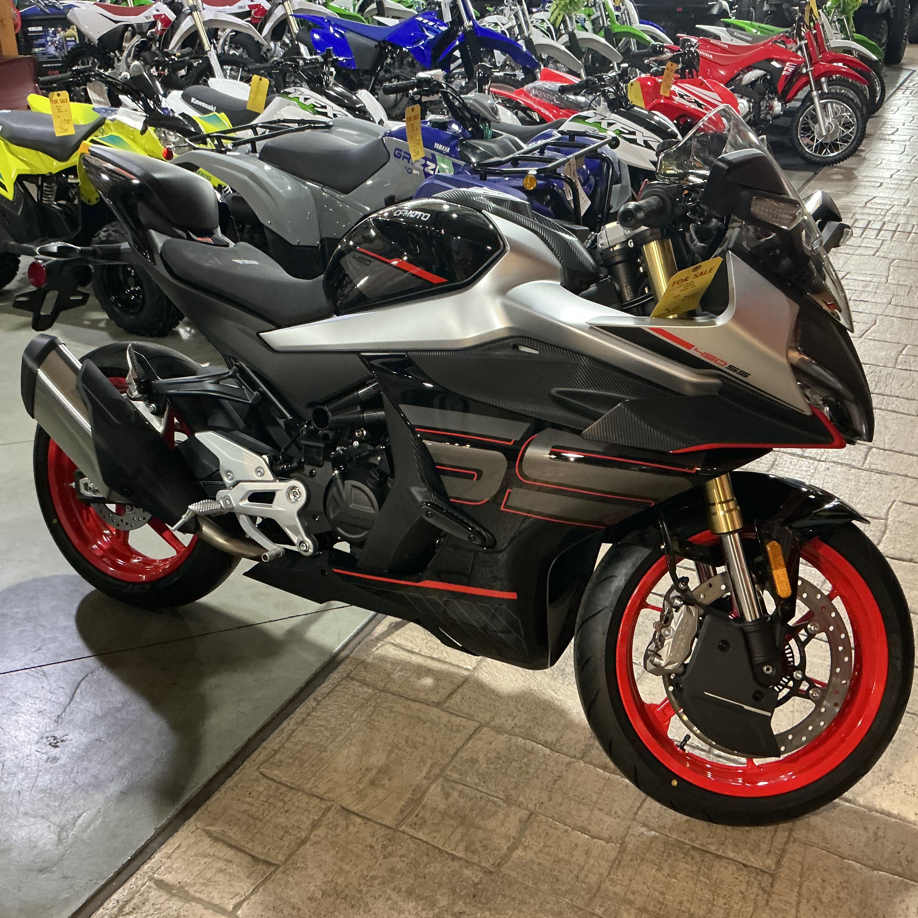 2026 450SS