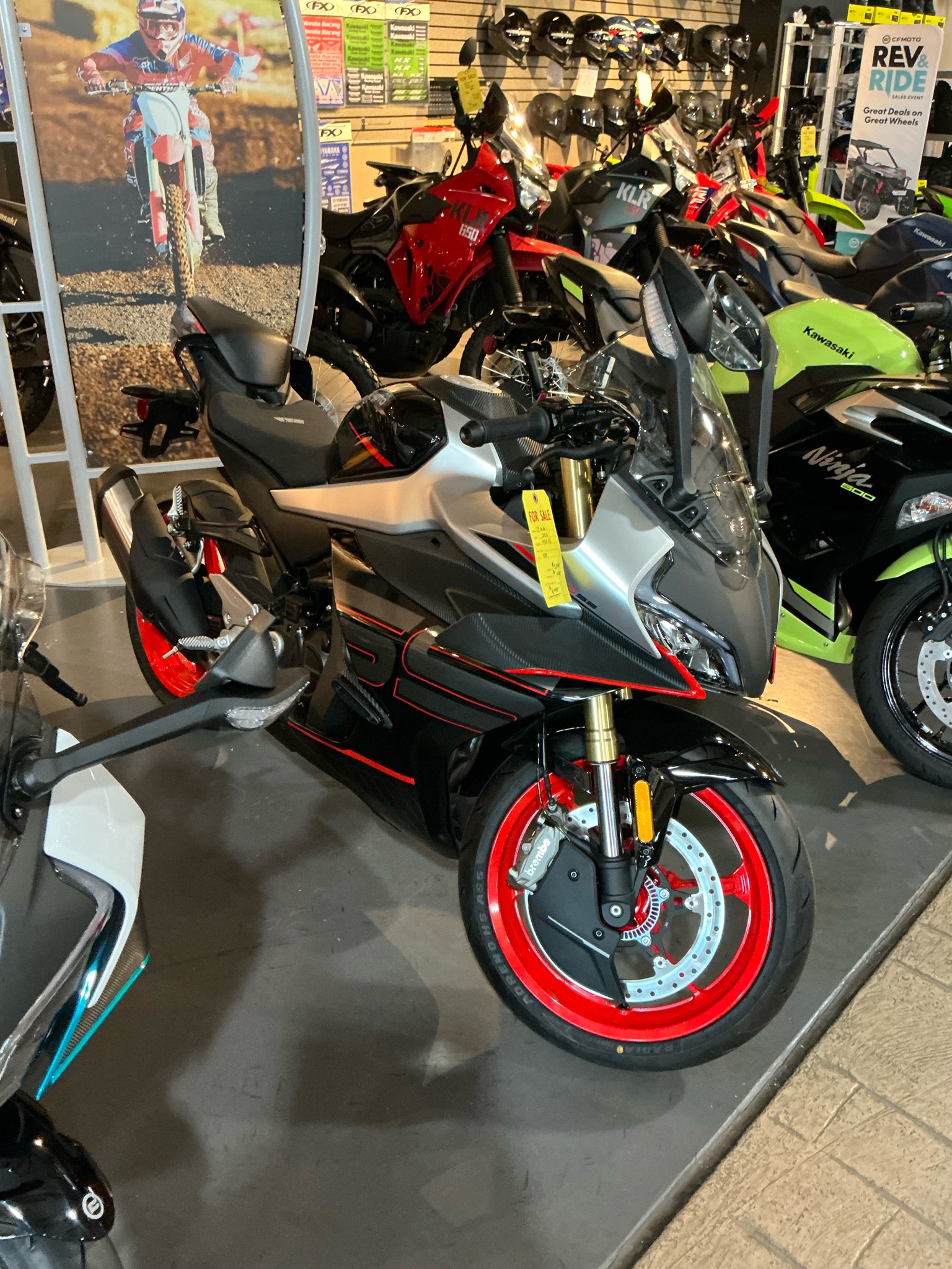 2026 450SS