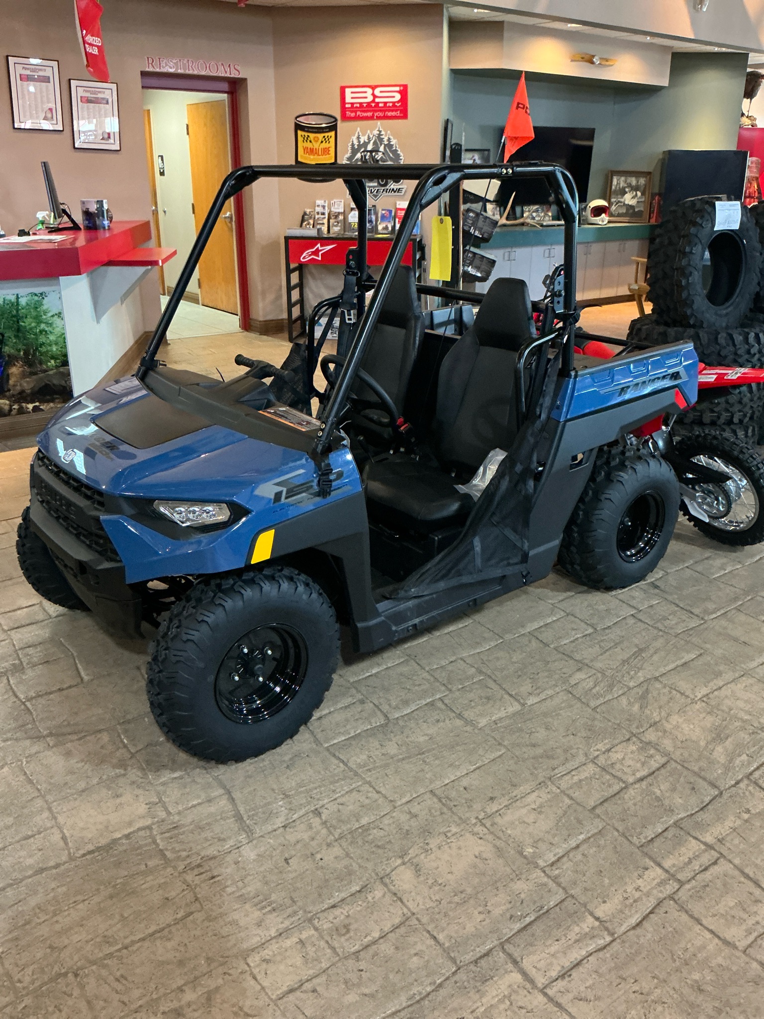2026 Polaris Ranger 150 EFI for sale 1295092