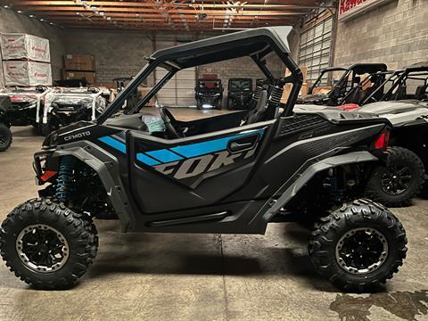 New 2026 CFMOTO ZForce 950 Sport, Corbin KY | Specs, Price, Photos