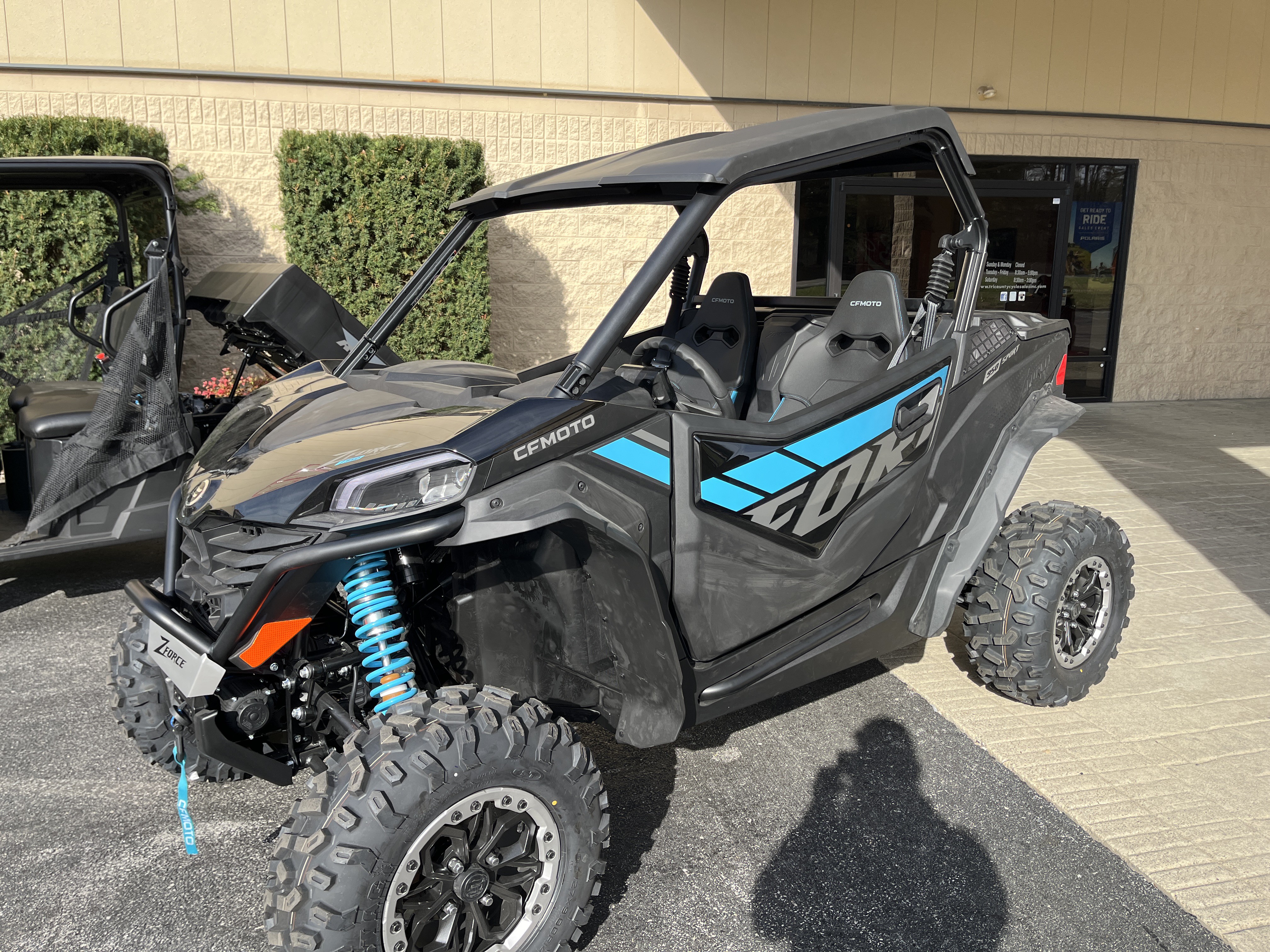 2026  ZForce 950 Sport 1