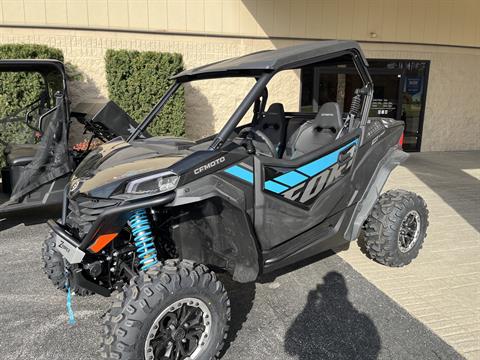 New 2026 CFMOTO ZForce 950 Sport, Corbin KY | Specs, Price, Photos