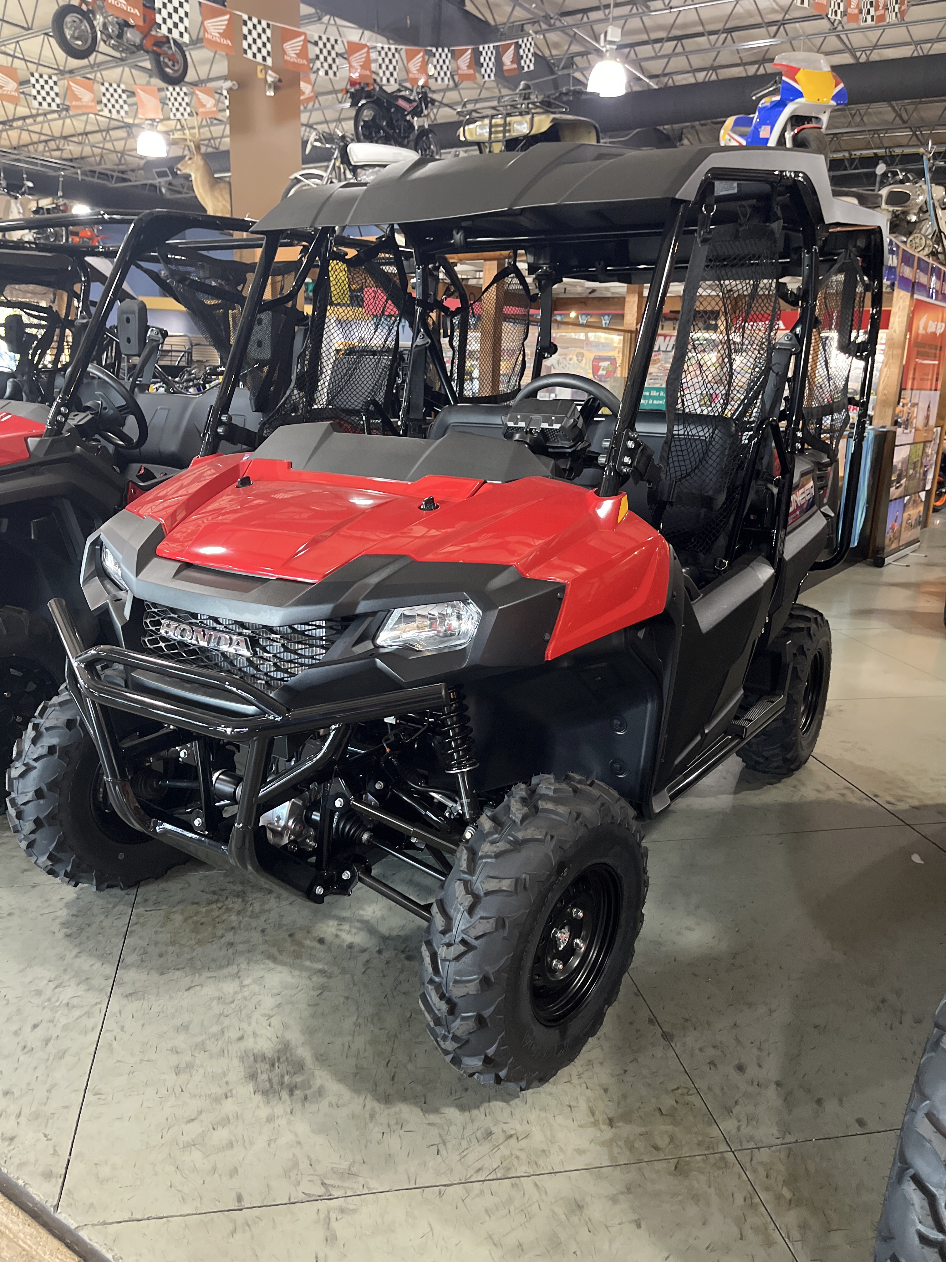 2026 Honda Pioneer 700-4 for sale 981546