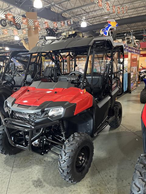 New 2026 Honda Pioneer 700-4, Corbin KY | Specs, Price, Photos