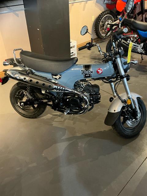 【ほぼ新車】ホンダ DAX125（2025年式）走行約500km／自賠責5年付き ダックス125(ホンダ) 新車バイク一覧｜新車・中古バイクなら