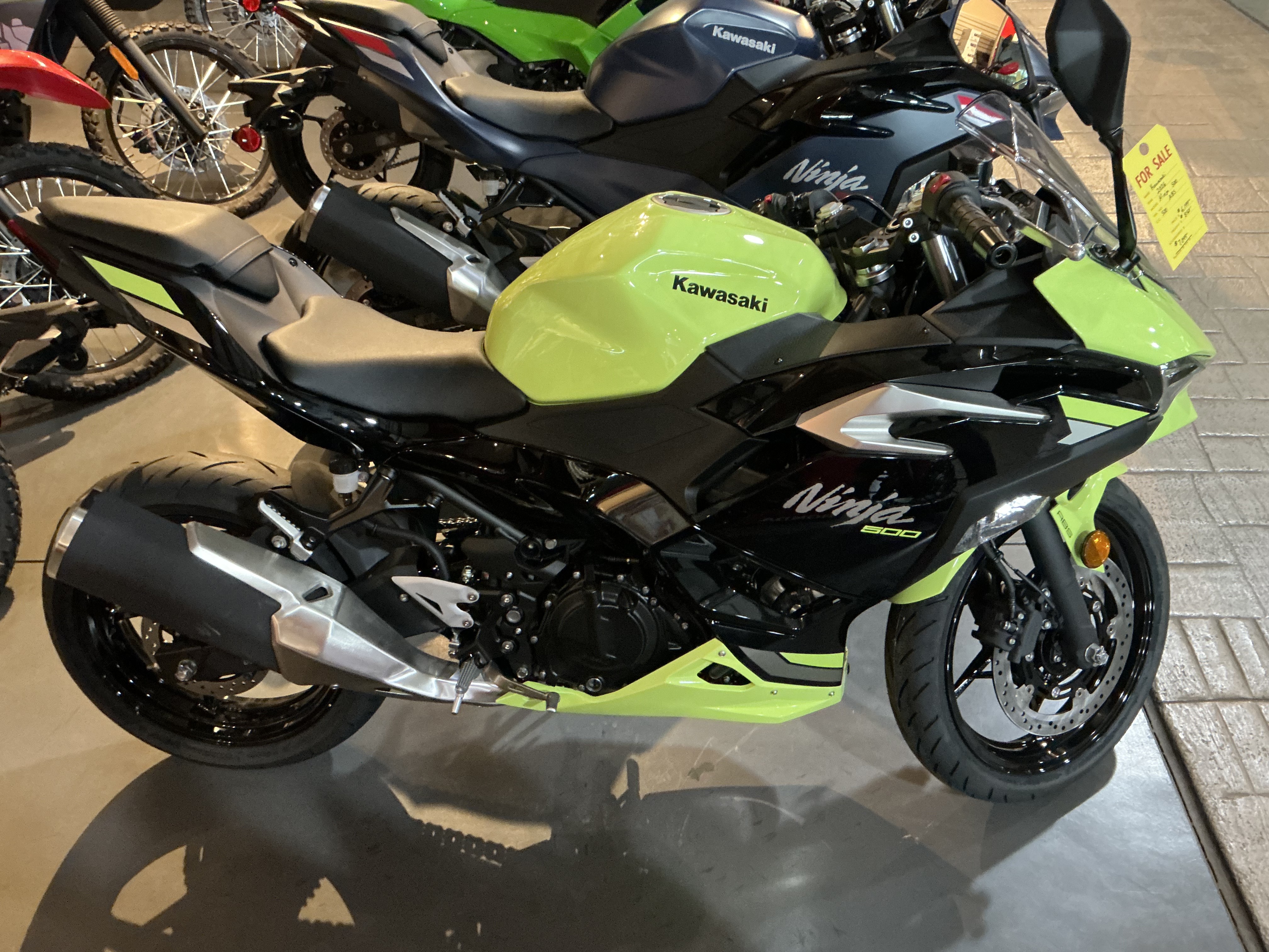 2026 Kawasaki Ninja® 500 ABS for sale 975920