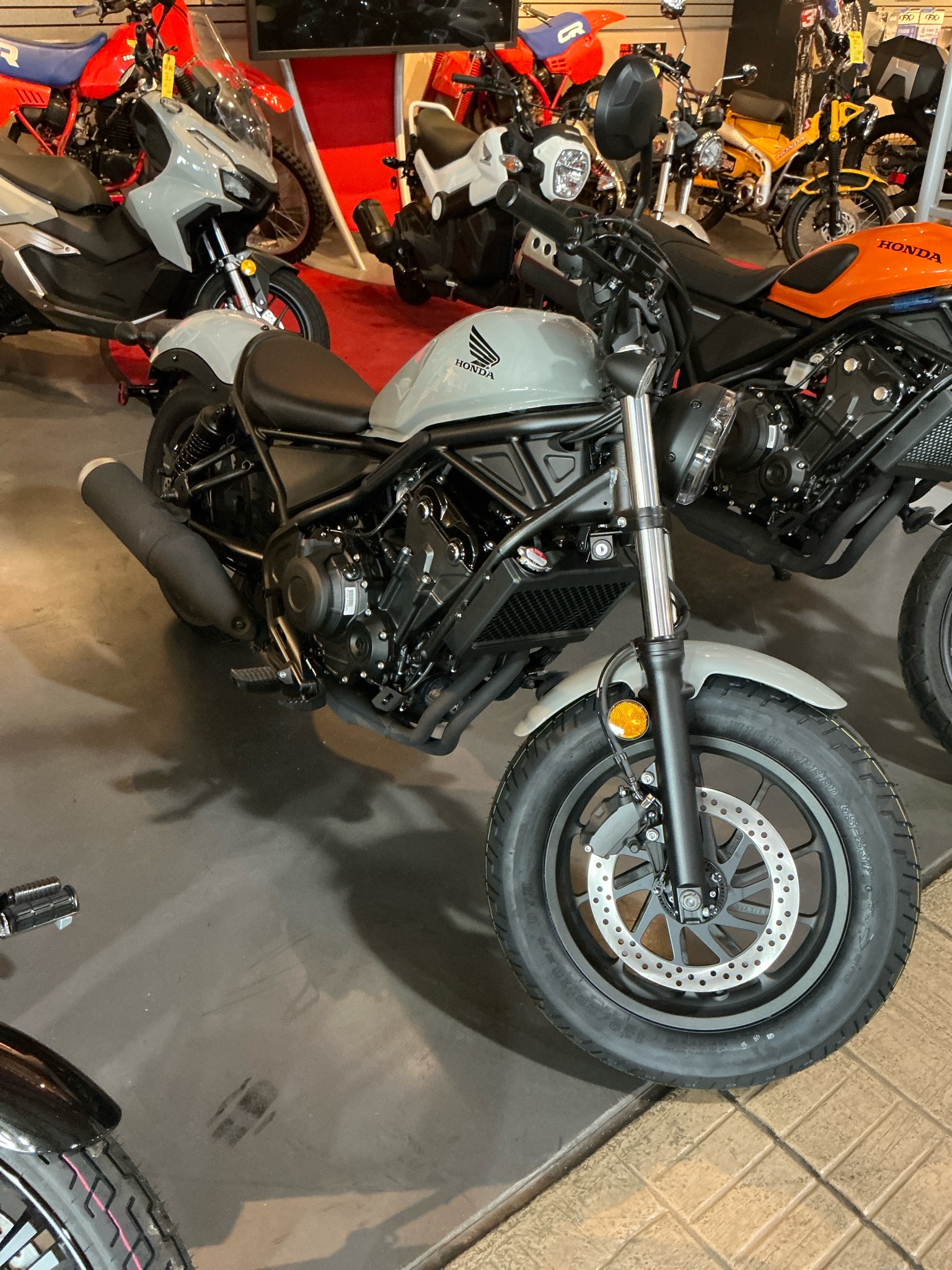 2026 Rebel 500